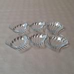Set de 6 coquilles Saint-Jacques PYREX, Ophalen, Overige typen, Overige stijlen, Glas