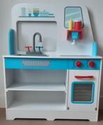 Foodtruck-speelkeuken en extra toebehoren., Kinderen en Baby's, Ophalen, Gebruikt, Hout, Speelkeuken