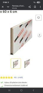 Panneaux isolant, Enlèvement, Neuf