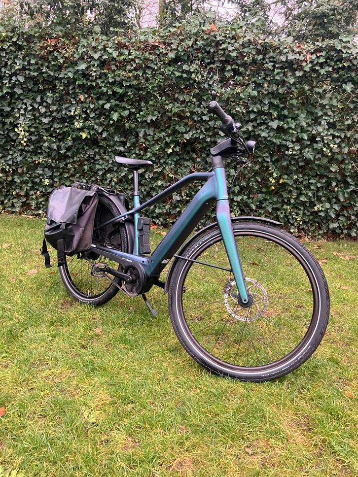 Scott Silence eRide Evo Speed, Fietsen en Brommers, Elektrische fietsen, Gebruikt, Ophalen