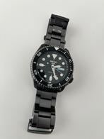 Seiko sports 5 Automatique (speciale editie), Handtassen en Accessoires, Horloges | Heren, Ophalen, Gebruikt, Staal, Polshorloge