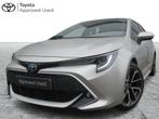 Toyota Corolla Premium Plus, Te koop, Zilver of Grijs, Break, Dodehoekdetectie