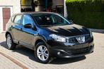 Nissan Qashqai SLECHTS-60000KM*NAVIGATIE*CAMERA*TREKHAAK*AIR, Auto's, Voorwielaandrijving, Euro 5, 4 cilinders, Zwart