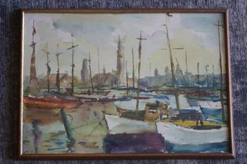 aquarel beschikbaar voor biedingen