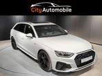 Audi A4 35 TDI S LINE GPS CAMERA CARPLAY TOIT PANO SIEGES, Achat, Euro 6, 1968 cm³, A4