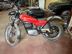 Moto montesa quota 172, Motoren, Overig