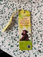 Marque pages maman, Verzamelen, Boekenleggers, Ophalen of Verzenden, Gebruikt, Tekst