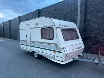 Chateau 380 / met tent / <750 kg beschikbaar voor biedingen