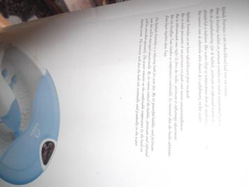 voetrelax epilady met waterdichte afstandsbediening beschikbaar voor biedingen