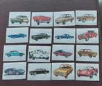 Chromo's Jacques chocolade.  Auto's 1966. 29 stuks, Verzamelen, Ophalen of Verzenden, Gebruikt