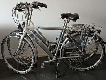 Fijn set sportfietsen met 21 versnellingen 