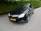 Opel Tigra     20005, Auto's, Opel, Stof, 4 cilinders, Cabriolet, Zwart