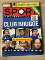 Voetbal Magazine Special Club Brugge 15 portretten, Comme neuf, Livre ou Revue, Enlèvement ou Envoi