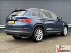 Skoda Kodiaq 1.4 TSI 4x4 Style Business | Canon | Stoelverwa, Auto's, Skoda, Automaat, Blauw, Adaptieve lichten, Bedrijf