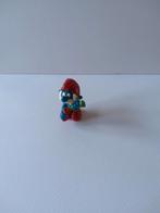 Grote smurf met drankje, Verzamelen, Smurfen, Ophalen of Verzenden, Gebruikt, Grote Smurf, Poppetje, Figuurtje of Knuffel