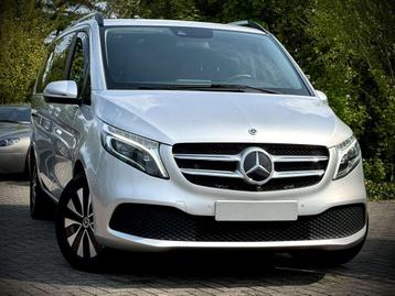 Mercedes-Benz V-Klasse 300 d 4-Matic MWB Avantgarde DBLE CAB beschikbaar voor biedingen