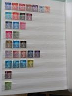 Britse postzegels - Koningin Elisabeth II - 96 verschillende, Ophalen of Verzenden, Gestempeld