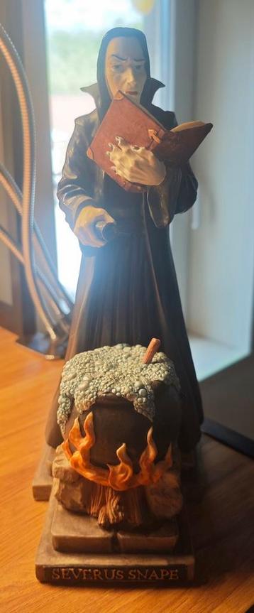 Severus Snape Beeldje 30cm. beschikbaar voor biedingen