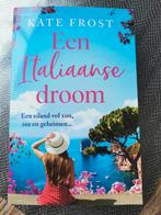 Een Italiaanse droom, Kate Frost, Nieuw, Ophalen
