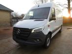 Mercedes-Benz Sprinter 317cdi - PRO edition 9GTronic - 2024, Automaat, 4 cilinders, Wit, Mercedes-Benz