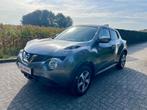 Nissan Juke 1.6i Benzine Airco/Cruise/Usb Met Garantie!!, Auto's, Nissan, Te koop, Zilver of Grijs, Benzine, 5 deurs