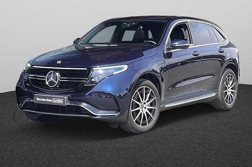 Mercedes-Benz EQC 400 4MATIC AMG/trekh/rijasst, Autos, Mercedes-Benz, Entreprise, EQC, Alarme, Rétroviseurs électriques, Verrouillage centralisé sans clé