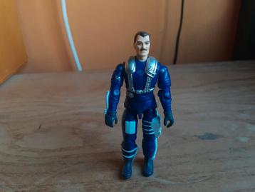 Figurine de parachutiste Gi Joe Gijoe vintage des années 90, Enlèvement ou Envoi