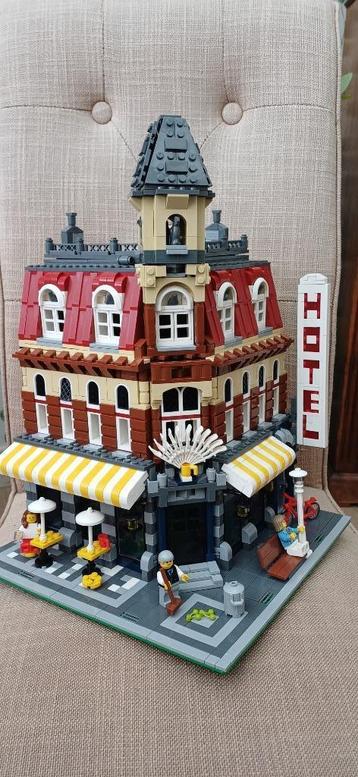 LEGO “Green Grocer” 10185 beschikbaar voor biedingen