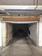 GARAGE TE KOOP, MET HUURDER