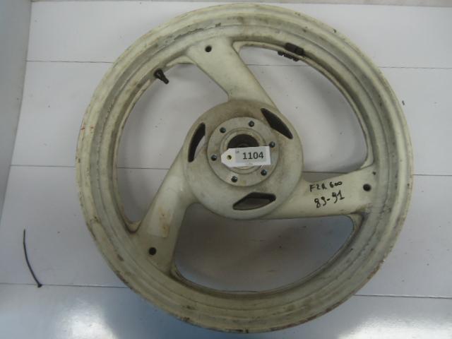 FZR600 1989 - 1991 Yamaha Velg D1-33267, Motos, Pièces | Yamaha