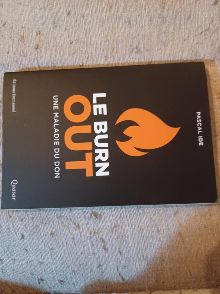 Quasi gratis Le burnout le maladie du don, Boeken, Overige Boeken, Zo goed als nieuw, Ophalen