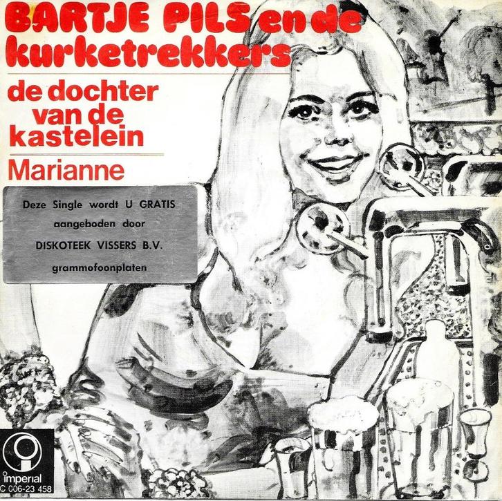 Vinyl single, CD & DVD, Vinyles | Néerlandophone, Utilisé, Chanson réaliste ou Smartlap, Autres formats, Enlèvement