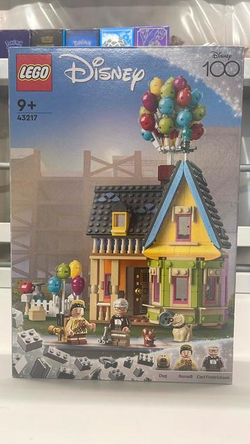 LEGO Up huis beschikbaar voor biedingen