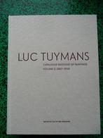 LUC TUYMANS - CATALOGUE RAISONNE - VOLUME 3, Ophalen of Verzenden