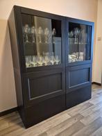 Vitrine, Maison & Meubles, Armoires | Vitrines, 25 à 50 cm, 100 à 150 cm, Enlèvement, Utilisé
