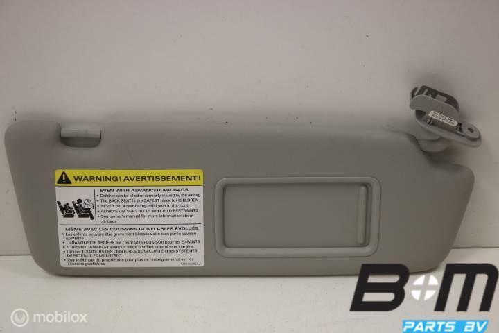 Zonneklep rechts Audi A3 8P Sportback, Auto-onderdelen, Interieur en Bekleding, Gebruikt