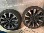 Jantes Mini, 17 inch, Velg(en), Gebruikt, Ophalen