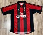 AC Milan Voetbalshirt Thuisshirt Origineel 1998/1999, Sports & Fitness, Football, Comme neuf, Envoi