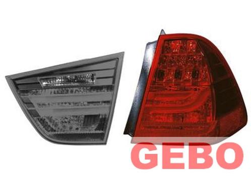 BMW E91 TOURING 2008 T/M 2012 Achterlicht Rechts 6321 7289 4, Auto-onderdelen, Verlichting, BMW, Nieuw, 6 maanden garantie, Ophalen of Verzenden