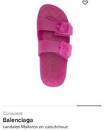 Balenciaga sandalen, Kleding | Dames, Nieuw, Balenciaga, Slippers, Roze