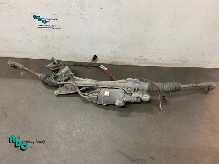 Crémaillère de direction d'un Volkswagen Golf (Golf 12-), Autos : Pièces & Accessoires, Commande, Volkswagen, Utilisé, 3 mois de garantie