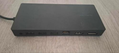 HP USB-C docking, Computers en Software, Dockingstations, Zo goed als nieuw, Docking station, Laptop, Tablet, Telefoon, Ophalen of Verzenden