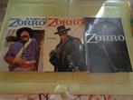 3 oude jeugdboeken Zorro, Ophalen of Verzenden