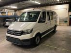 2017 Volkswagen Crafter Bedrijfswagen, Auto's, Bestelwagens en Lichte vracht, Gebruikt, Euro 6, Volkswagen, Overige brandstoffen