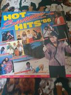 LP - Various – Hot Summer Hits '86, Enlèvement ou Envoi, Comme neuf, 12 pouces, Pop rock