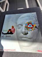 Lp  leen jongewaard  leen al-leen, Cd's en Dvd's, Ophalen of Verzenden