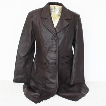 Soepele Leren Leather Master Classics Jas 3 (L) € 65,- beschikbaar voor biedingen