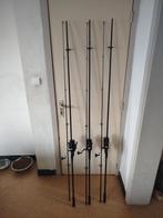 Canne a carpe prologique avec premier anneau50avec moullinet, Enlèvement