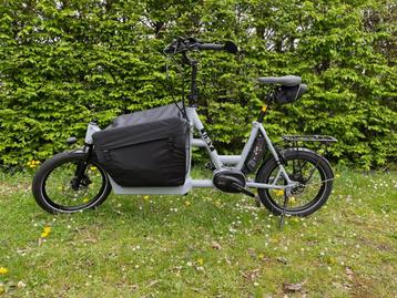 Samenvouwbare Cargo, Performance CX, riemaandrijving!!! beschikbaar voor biedingen