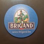 Sous Bock Brigand (modèle 4), Verzamelen, Biermerken, Ophalen of Verzenden, Gebruikt, Viltje(s), Overige merken